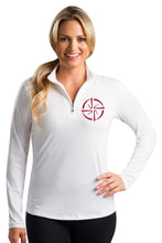 Load image into Gallery viewer, Belgian Warmblood NA- Sansoleil- Long Sleeve Sun Shirt