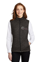 Load image into Gallery viewer, Cloverfield SH-Port Authority- Sweater Fleece Vest