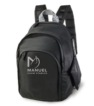 Load image into Gallery viewer, Manuel Show Stables- Veltri Sport- Rider Backpack