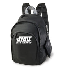 Load image into Gallery viewer, JMU Eventing- Veltri Sport- Rider Backpack