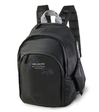 Load image into Gallery viewer, Velocity- Veltri Sport- Rider Backpack
