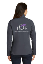 Load image into Gallery viewer, Leap of Faith Equestrian- Port Authority- Soft Shell Jacket