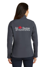 Load image into Gallery viewer, Jill Thomas Eventing- Port Authority- Soft Shell Jacket