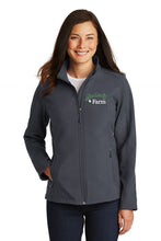 Load image into Gallery viewer, Suddenly Farm- Port Authority- Soft Shell Jacket