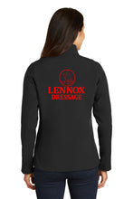Load image into Gallery viewer, Lennox Dressage- Port Authority- Soft Shell Jacket