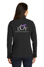 Load image into Gallery viewer, Leap of Faith Equestrian- Port Authority- Soft Shell Jacket