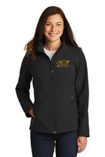 Load image into Gallery viewer, HM Equestrian & Sport Horse Soft Shell Jacket