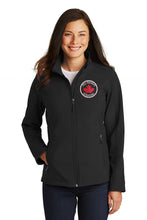 Load image into Gallery viewer, Jill Thomas Eventing- Port Authority- Soft Shell Jacket