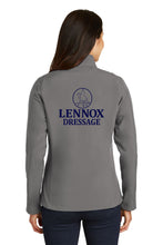 Load image into Gallery viewer, Lennox Dressage- Port Authority- Soft Shell Jacket