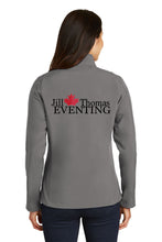 Load image into Gallery viewer, Jill Thomas Eventing- Port Authority- Soft Shell Jacket