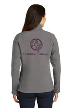 Load image into Gallery viewer, Claddagh Farm- Port Authority- Soft Shell Jacket