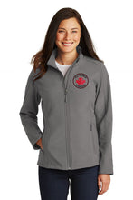 Load image into Gallery viewer, Jill Thomas Eventing- Port Authority- Soft Shell Jacket