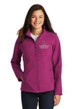 Load image into Gallery viewer, Lennox Dressage- Port Authority- Soft Shell Jacket