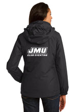 Load image into Gallery viewer, JMU Eventing-Port Authority- Colorblock 3-in-1
