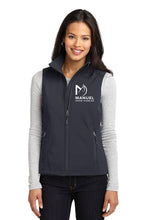 Load image into Gallery viewer, Manuel Show Stables Soft Shell Vest