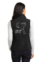 Load image into Gallery viewer, HM Equestrian & Sport Horses Soft Shell Vest