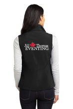 Load image into Gallery viewer, Jill Thomas Eventing- Port Authority- Soft Shell Vest