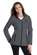 Load image into Gallery viewer, Claddagh Farm- Port Authority- Rain Jacket