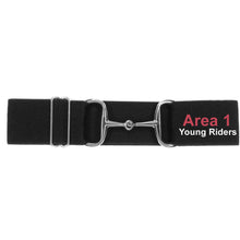 Load image into Gallery viewer, Area 1 YR- Ellany Equestrian- Elastic Belt