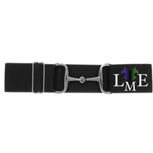 Load image into Gallery viewer, Livvmore Equestrian- Ellany Equestrian- Elastic Belt