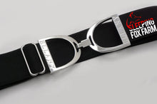 Load image into Gallery viewer, SFF- Ellany Equestrian- Elastic Belt