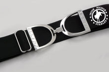 Load image into Gallery viewer, Irish Manor Stables- Ellany Equestrian- Elastic Belt