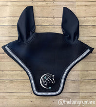 Load image into Gallery viewer, Cloverfield SH- Bonnet by The Hangry Mare