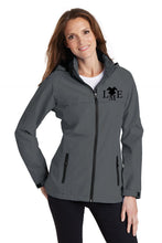 Load image into Gallery viewer, Livvmore Equestrian Rain Jacket