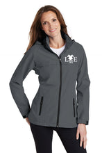 Load image into Gallery viewer, *C* Livvmore Equestrian Rain Jacket
