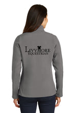 Load image into Gallery viewer, Livvmore Equestrian Soft Shell Jacket
