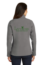 Load image into Gallery viewer, Livvmore Equestrian Soft Shell Jacket