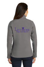 Load image into Gallery viewer, Livvmore Equestrian Soft Shell Jacket