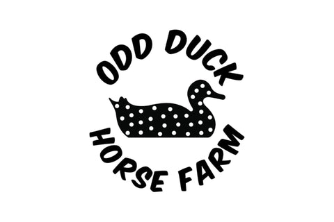 Odd Duck Horse Farm 