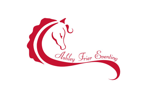 Ashley Trier Eventing 