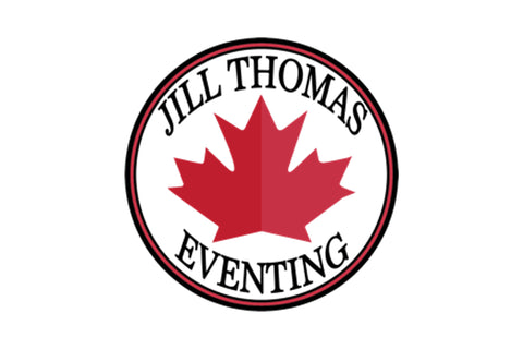 Jill Thomas Eventing 