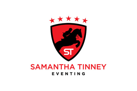 Samantha Tinney Eventing 