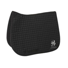 Load image into Gallery viewer, Simmons Sporthorses - Saddle Pad  (Dressage &amp; AP Available)
