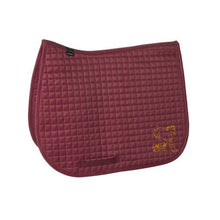 Load image into Gallery viewer, HM Equestrian &amp; Sport Horse AP Saddle Pad
