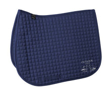 Load image into Gallery viewer, Outlook Farm - Saddle Pad  (Dressage &amp; AP Available)
