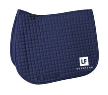 Load image into Gallery viewer, LFE - Saddle Pad  (Dressage &amp; AP Available)
