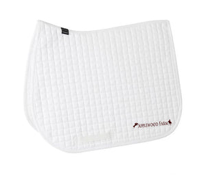 Applewood Farm- Saddle Pad