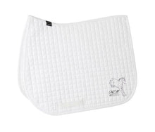 Load image into Gallery viewer, HM Equestrian &amp; Sport Horse AP Saddle Pad
