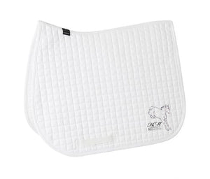 HM Equestrian & Sport Horse AP Saddle Pad