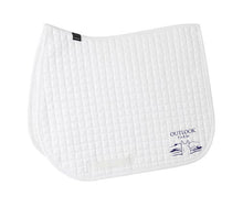 Load image into Gallery viewer, Outlook Farm - Saddle Pad  (Dressage &amp; AP Available)
