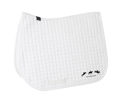 Mae Creek Farm- Saddle Pad