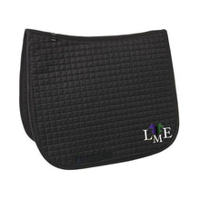 Load image into Gallery viewer, Livvmore Equestrian - Saddle Pad  (Dressage &amp; AP Available)
