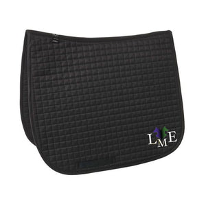 Livvmore Equestrian - Saddle Pad  (Dressage & AP Available)