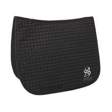 Load image into Gallery viewer, Simmons Sporthorses - Saddle Pad  (Dressage &amp; AP Available)
