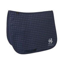 Load image into Gallery viewer, Simmons Sporthorses - Saddle Pad  (Dressage &amp; AP Available)
