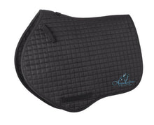 Load image into Gallery viewer, Anna Loschiavo Eventing- Saddle Pad
